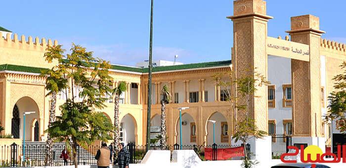 متابعة نائب رئيس المجلس الإقليمي لبركان