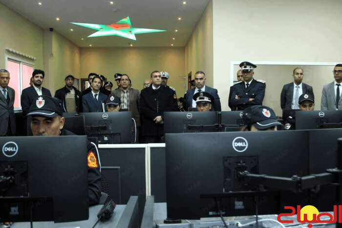 مراكش: افتتاح قاعة للمراقبة والتحكم بالكاميرات لتعزيز الأمن في المدينة العتيقة