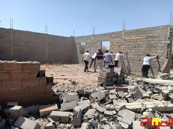 رجال سلطة في قفص الاتهام