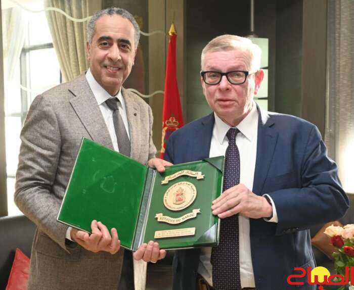  حموشي يستقبل الأمين العام المساعد الجديد لمكتب الأمم المتحدة لمكافحة الإرهاب