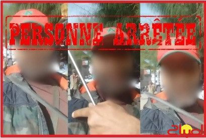 إهانة موظفين عموميين يطيح بأربعيني بطنجة