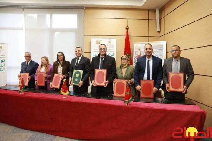 وزير التربية الوطنية والتعليم العالي يترأس الدورة العادية للمجلس الإداري لأكاديمية جهة البيضاء