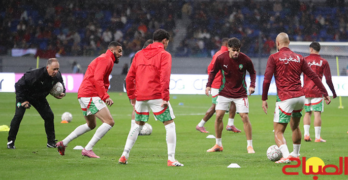 مدرب هايتي “يتجسس” على المنتخب