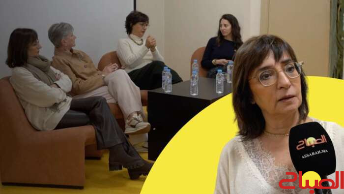 بالفيديو.. لقاء تواصلي يجمع “دار زهور” بطلبة المدرسة العليا للصحافة والاتصال