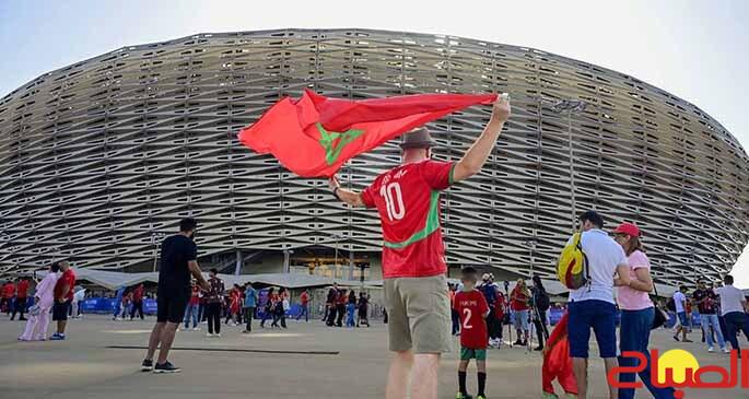 “كاف” تعتمد مركز “الكان” بمجمع الرباط