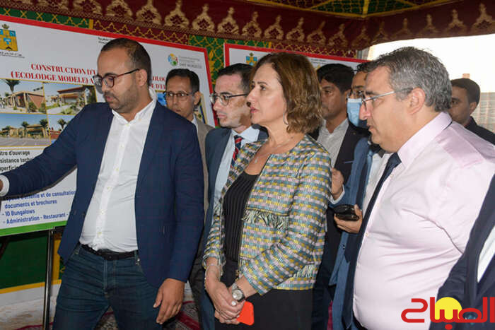 دينامية جديدة لتنمية الأقاليم الجنوبية