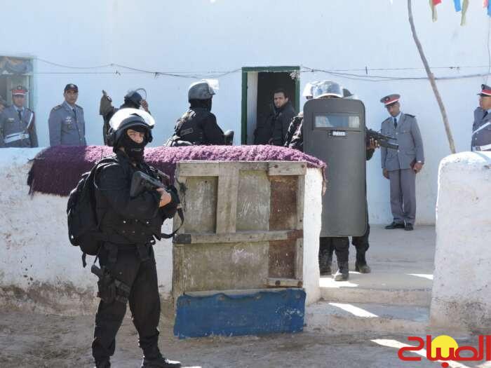 “الدرون” تطيح ببارون مخدرات مسلح