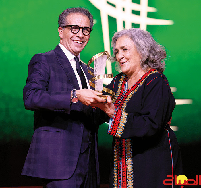 ليلة الوفاء في مراكش