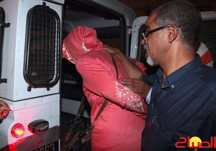 السجن لمضرمة النار في جسد صديقتها