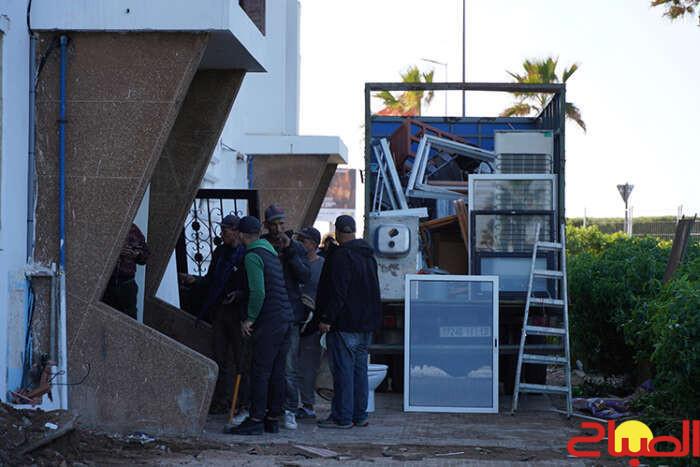 سـراب إعـادة الهيكلـة