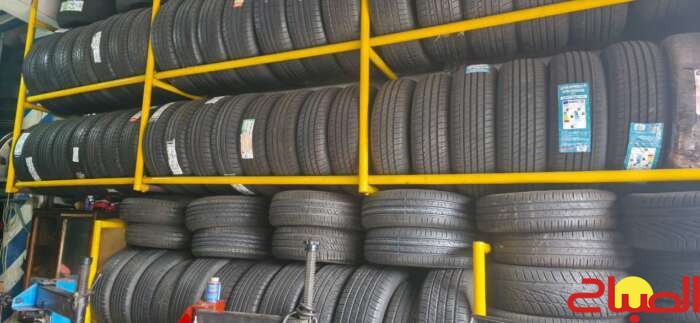 تطوان.. الجمارك تحجز 1300 عجلة مطاطية غير قانونية