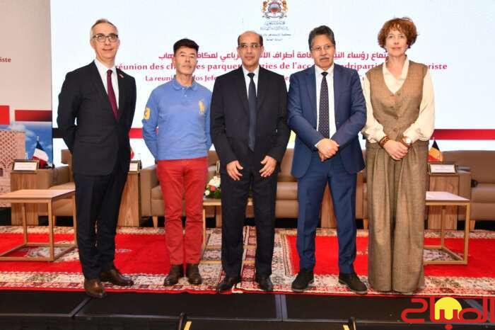 مكافحة الإرهاب عبر الحدود محور اجتماع النيابات العامة الرباعية بالرباط