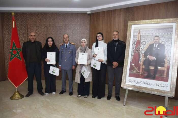 القوات المسلحة الملكية تواصل دعم التفوق الدراسي عبر “منحة التميز”