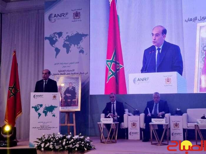 رئيس النيابة العامة: الحجز والمصادرة آليتان حاسمتان لتجفيف منابع غسل الأموال وتمويل الإرهاب