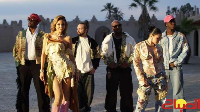 “Rise Up Africa” يجمع نجوم الموسيقى الإفريقية احتفاء بوحدة القارة