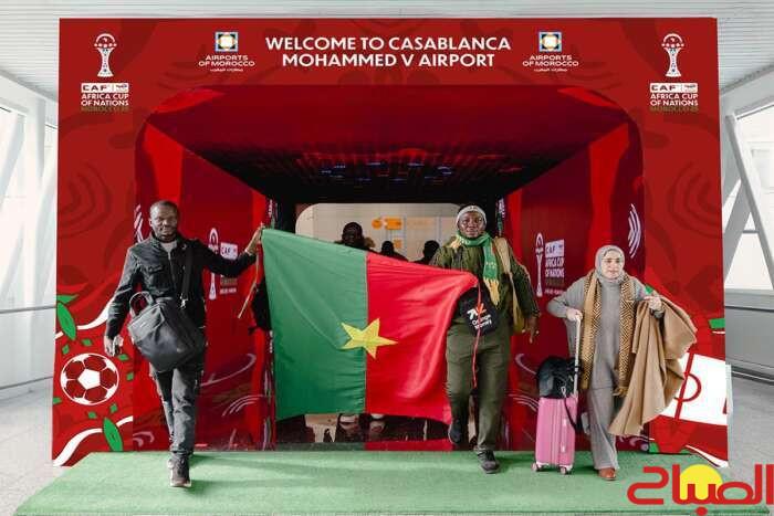 مطار محمد الخامس يتجاوز عتبة 11 مليون مسافر بفضل دينامية “الكان”