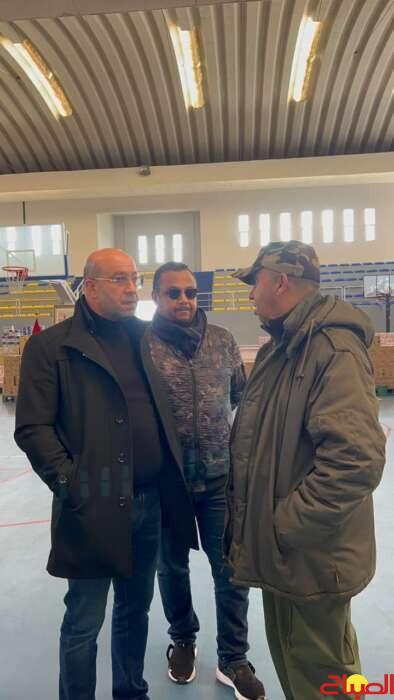 الجمعية الوطنية للإعلام والناشرين تطلق قافلة تضامنية لدعم ضحايا فيضانات آسفي