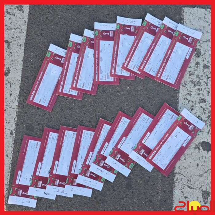 اعتقال شخص بأكادير لتورطه في المضاربة في تذاكر مباريات كأس إفريقيا