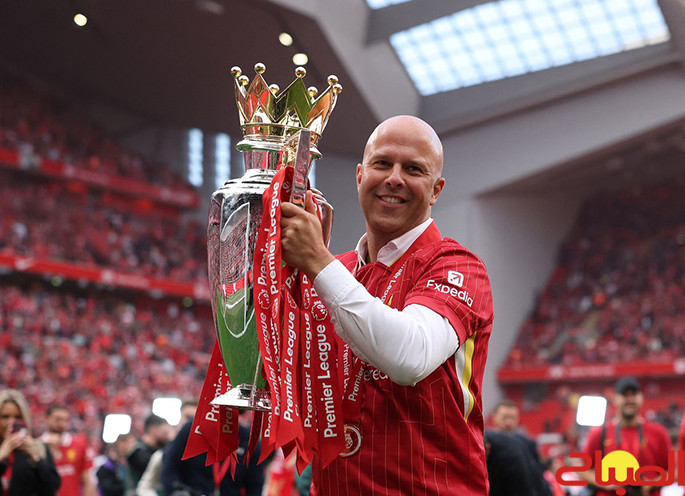 سلوت: لا أنشغل بالإقالة