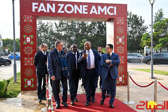 التنظيم يربح النقاط