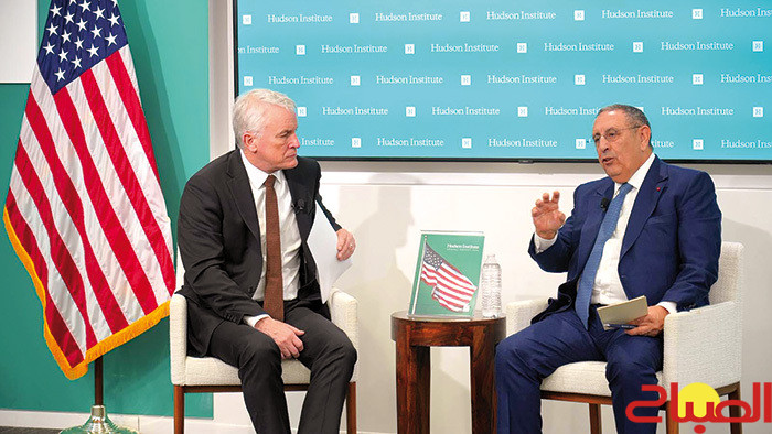 العمراني: الحكم الذاتي استوفى شروط القانون الدولي