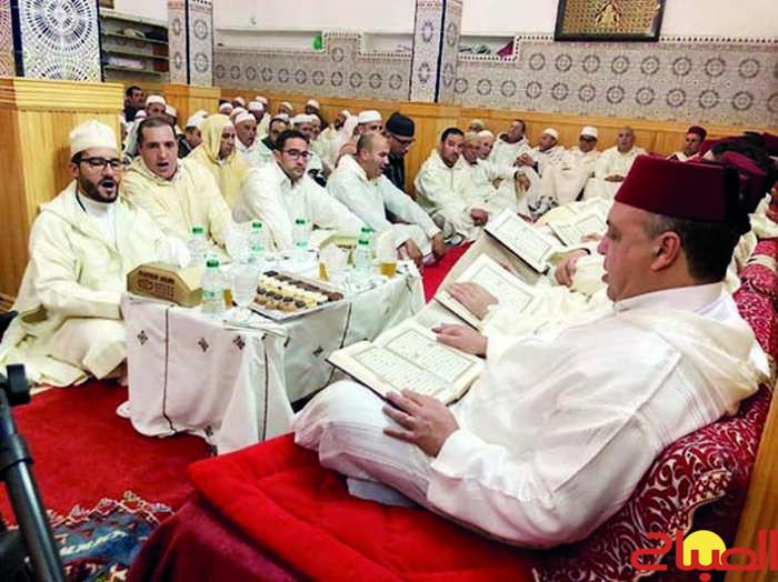الزاوية القادرية بالصويرة تنظم موسمها