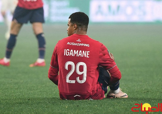 الإصابة تهدد مشاركة إكمان في “الكان”