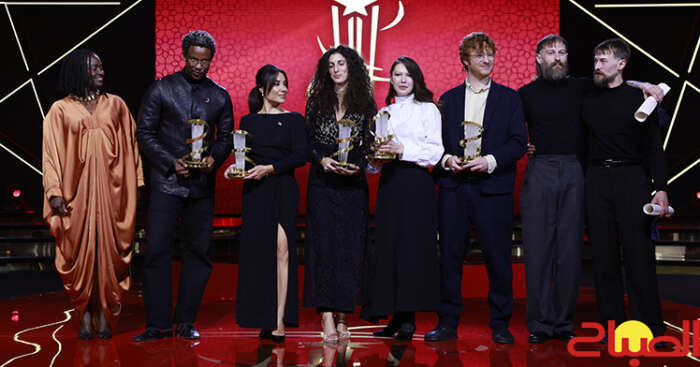 مراكش تختتم عرسها السينمائي