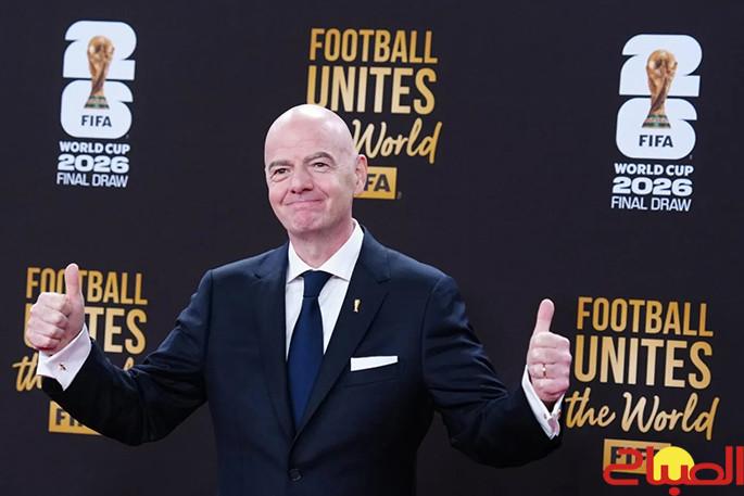 “فيفا” يرضخ للضغوط