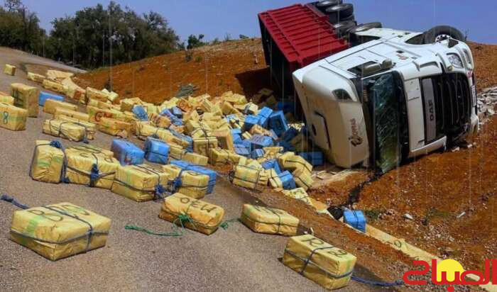 معبر العرجات وبوقنادل في مواجهة التهريب