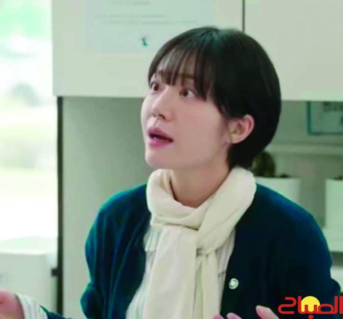 “Undercover Ms. Hong” على “نتفليكس”