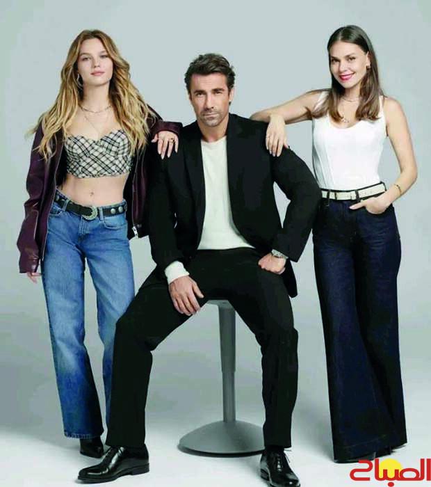 “Ayna” على “ديزني +”