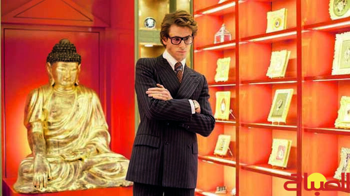 “سان لوران” على “ديزني بلس”