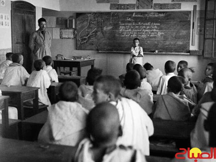 التعريب… “من الخيمة خرج مايل”