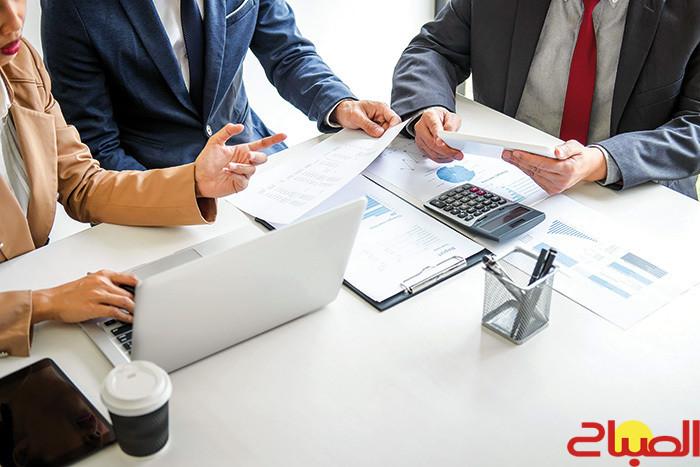 ضياع قروض بـ 6000 مليار بذمة مقاولات