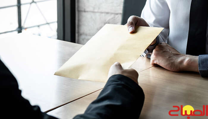 ابتزاز بتشديد العقوبة للحصول على رشوة