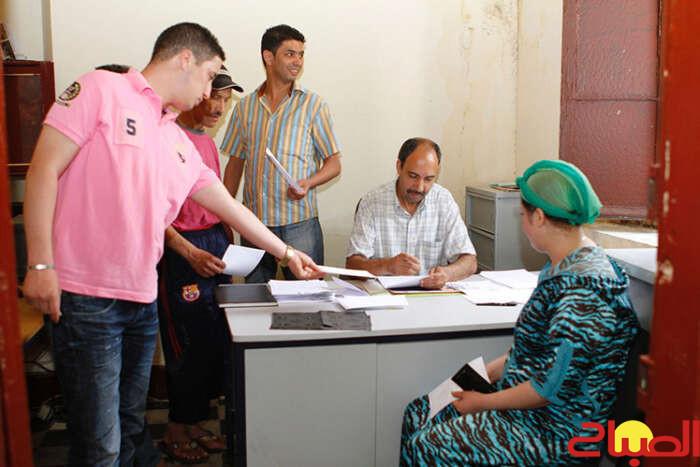 امتحان اللوائح قبل صراع الصناديق