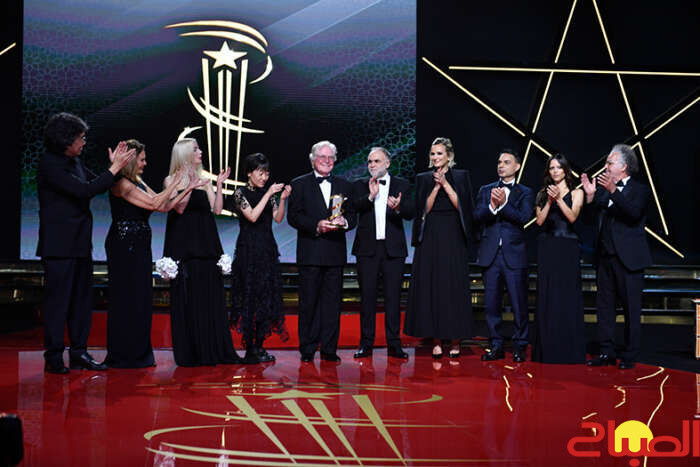 السينمـا تضـيء سمـاء مراكـش