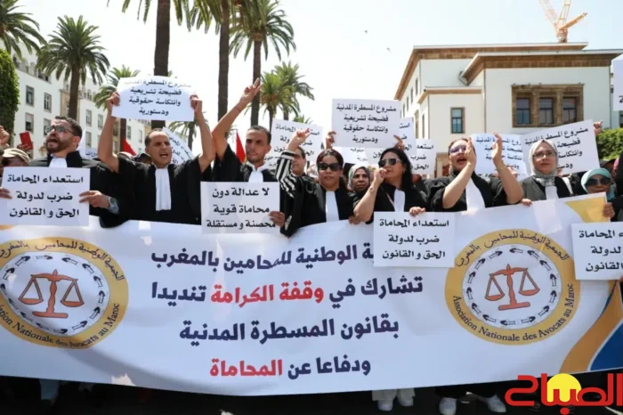 المسطرة المدنية… المخاض العسير