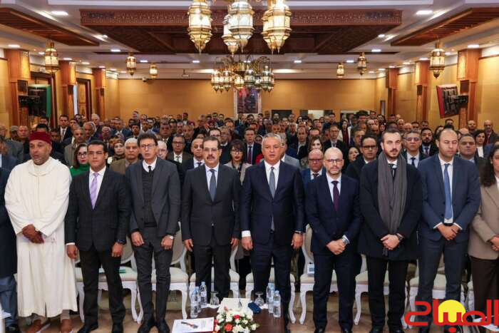 قافلة دعم المقاولات الصغيرة جدا والصغرى والمتوسطة تصل القنيطرة