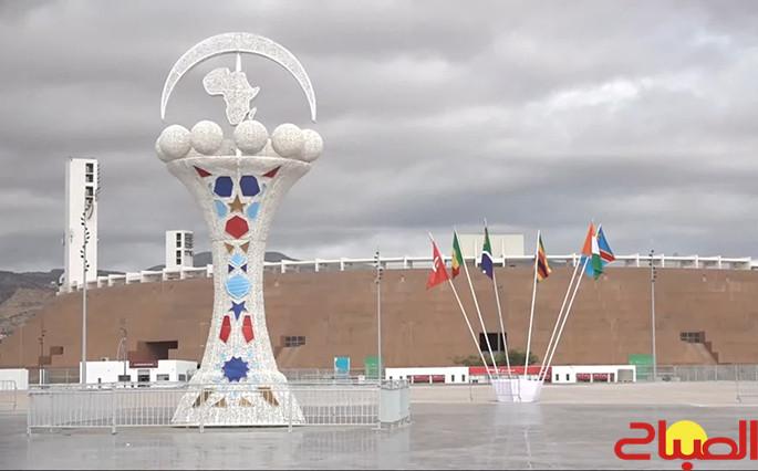 أكادير جاهزة لـ “الكان”