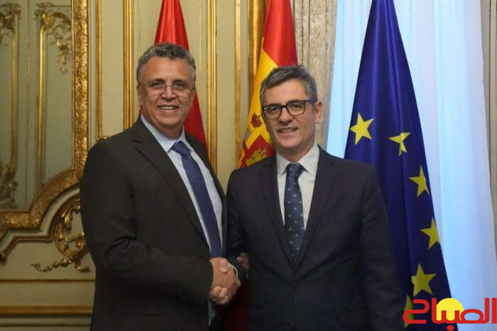 المغرب وإسبانيا يعززان تعاونهما القضائي