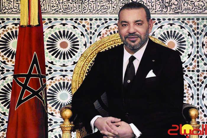 الملك يتبادل التهاني مع قادة دول وحكومات البلدان الشقيقة والصديقة بمناسبة حلول السنة الميلادية الجديدة 2026