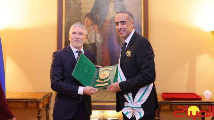 حموشي يقود الأمن المغربي إلى العالمية