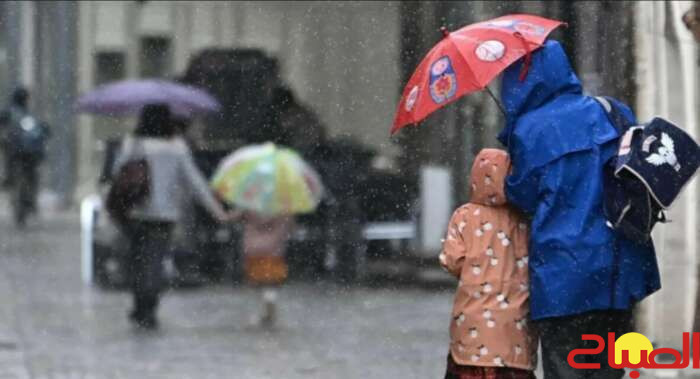 سوء الأحوال الجوية يعلق الدراسة بإقليم القنيطرة