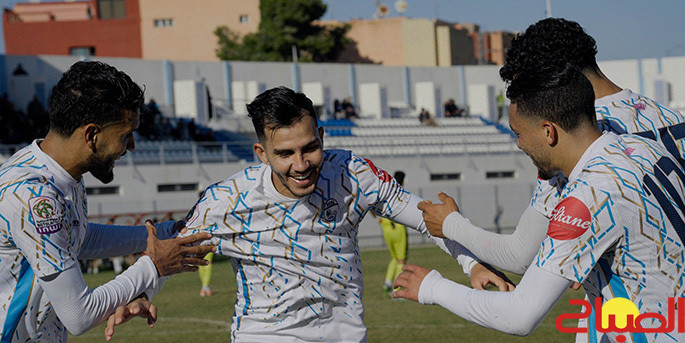 السريع يحقق الانتصار السادس تواليا