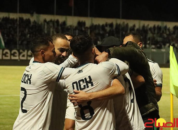 خريبكة يعمق جراح برشيد