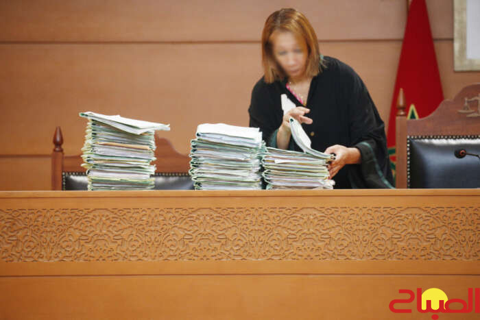 الإذاعة لإسقاط مختلسي أموال البحراوي