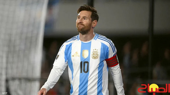 ميسي: حضوري للمونديال غير مؤكد