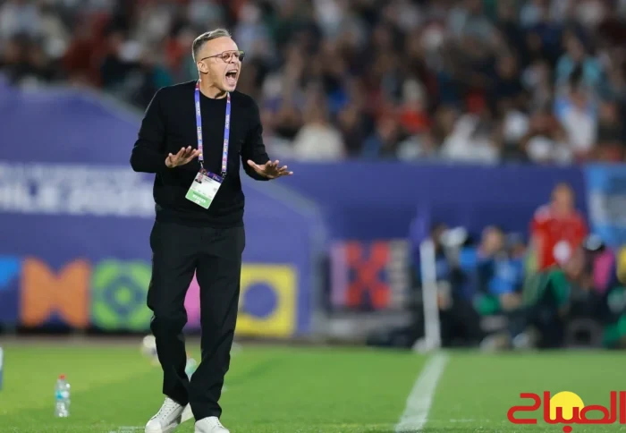 وهبي مدربا جديدا للمنتخب الأولمبي